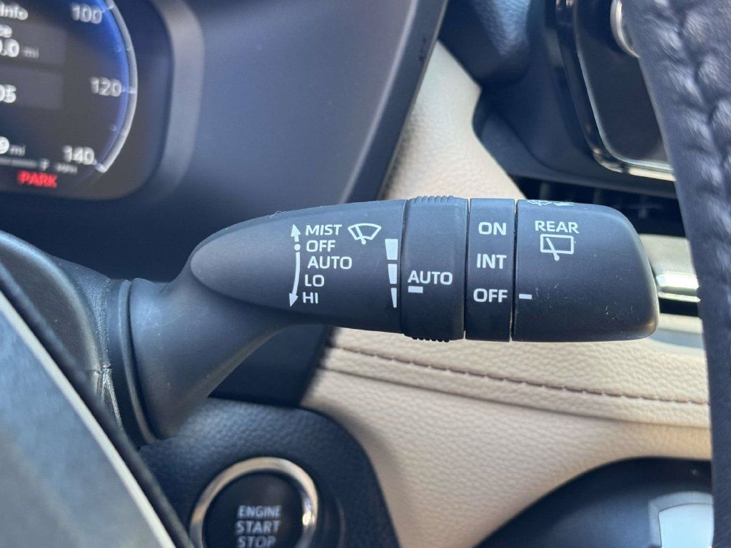 Used 2025 Toyota RAV4 Limited w/ Weather Package AWD/4WD image 22
