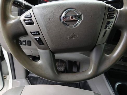 Used 2020 Nissan NV 2500 SV w/ Navigation Package image 9