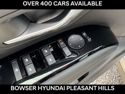 New 2026 Hyundai Tucson Limited AWD/4WD image 8