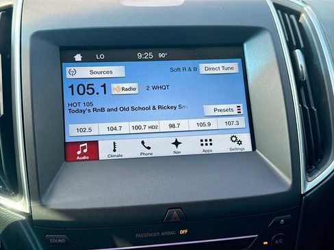 Used 2016 Ford Edge Titanium w/ Technology Package FWD image 16