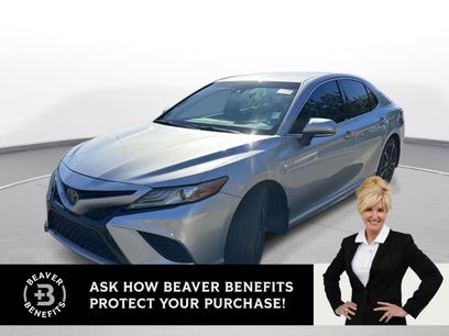 Used 2018 Toyota Camry XSE