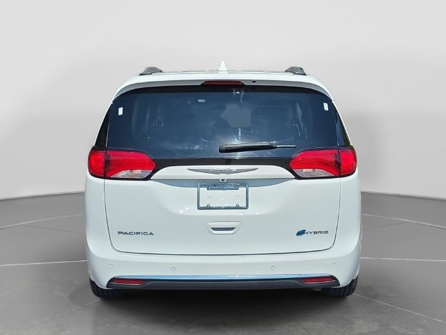 Used 2020 Chrysler Pacifica Limited w/ Advanced Safetytec Group FWD image 6