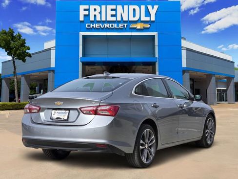 Used 2024 Chevrolet Malibu LT image 7