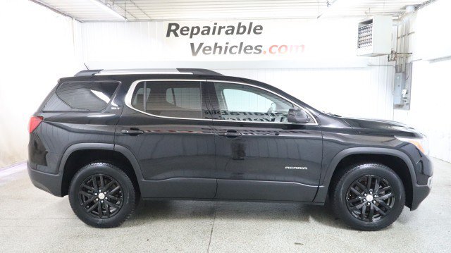 Used 2019 GMC Acadia SLT FWD image 4