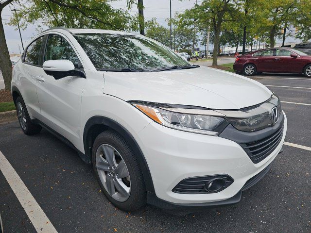 Used 2019 Honda HR-V EX-L image 2