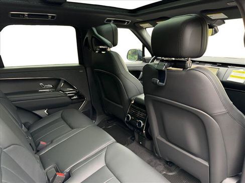 New 2026 Land Rover Range Rover Sport Dynamic SE AWD/4WD image 20