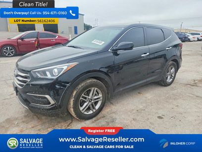 Used 2018 Hyundai Santa Fe Sport