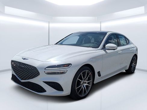 New 2026 Genesis G70 2.5T Prestige image 7