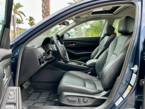 Certified 2024 Honda Accord EX-L image 8