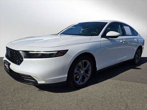 Used 2023 Honda Accord EX image 7