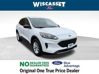 Certified 2022 Ford Escape SE w/ Cold Weather Package 360° Tour