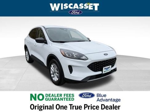 Certified 2022 Ford Escape SE w/ Cold Weather Package image 1