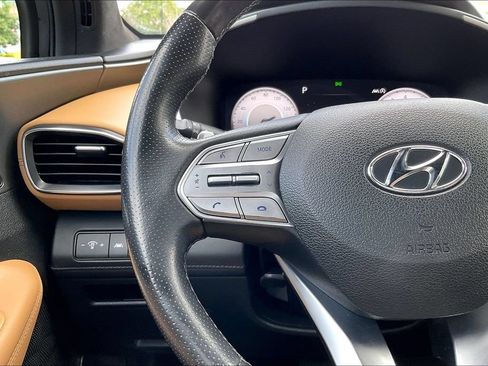 Used 2021 Hyundai Santa Fe Calligraphy AWD/4WD image 21