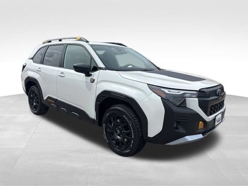 New 2026 Subaru Forester Wilderness AWD/4WD image 1