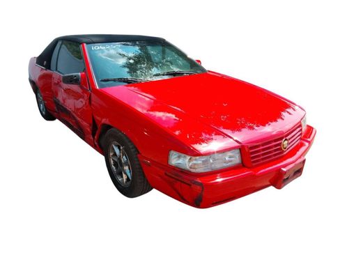 Used 2002 Cadillac Eldorado Collector's Edition FWD image 8