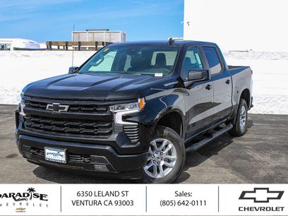 New 2026 Chevrolet Silverado 1500 RST