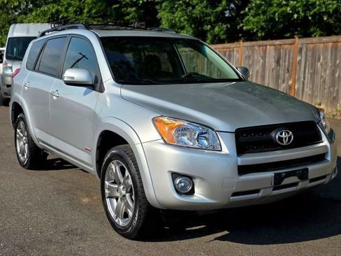 Used 2010 Toyota RAV4 Sport w/ Sport Appearance Pkg AWD/4WD image 1