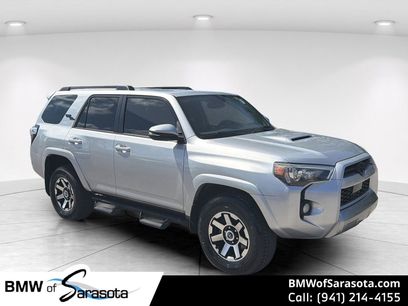 Used 2020 Toyota 4Runner TRD Off-Road Premium w/ Moonroof Package
