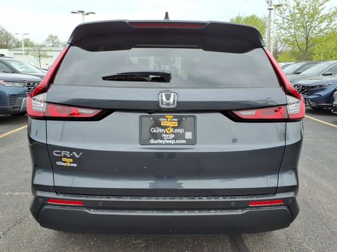 New 2026 Honda CR-V EX-L image 8