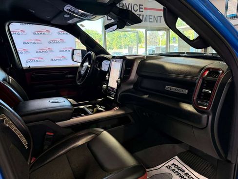 Used 2025 RAM 1500 Rebel w/ Rebel Level 1 Equipment Group AWD/4WD image 52