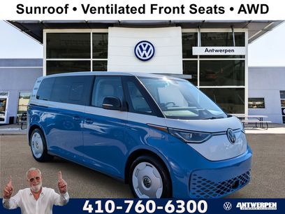 Used 2025 Volkswagen ID. Buzz 1st Edition