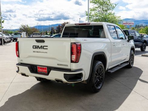 Used 2024 GMC Sierra 1500 Elevation AWD/4WD image 7