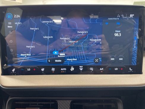 New 2025 Ford Maverick Lariat w/ 4K Tow Package image 24