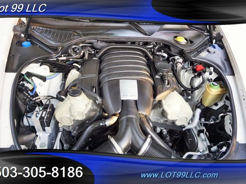 Used 2012 Porsche Panamera w/ Bose Audio Pkg image 19