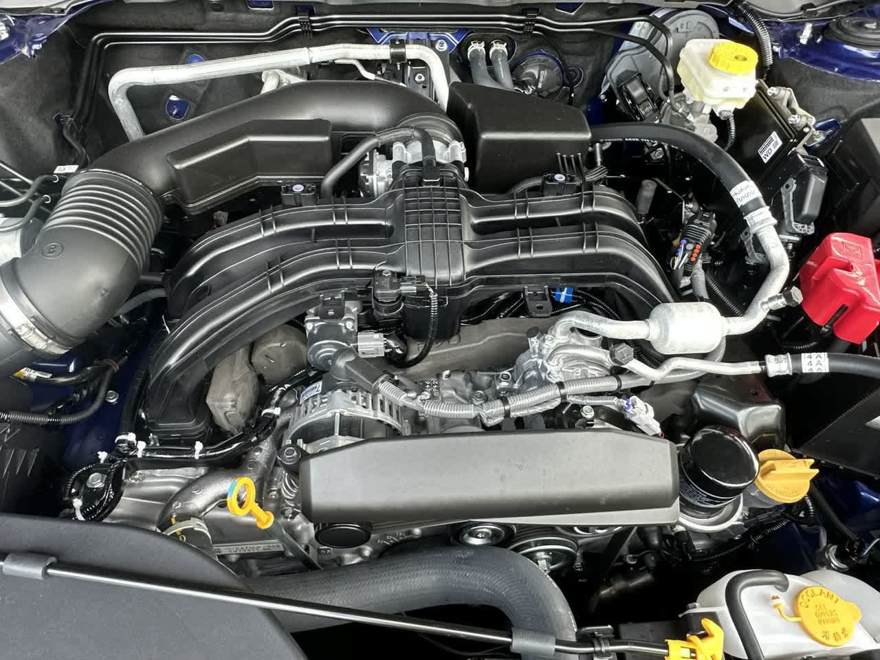 New 2026 Subaru Outback Premium AWD/4WD image 12