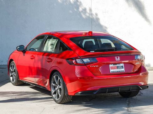 New 2026 Honda Civic Sport Touring image 6