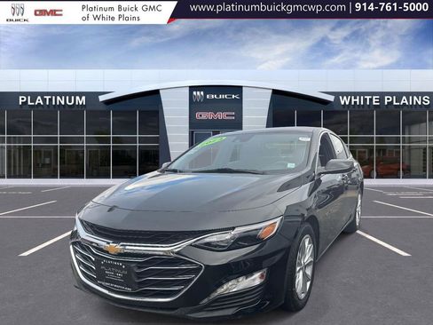 Used 2024 Chevrolet Malibu LT image 4