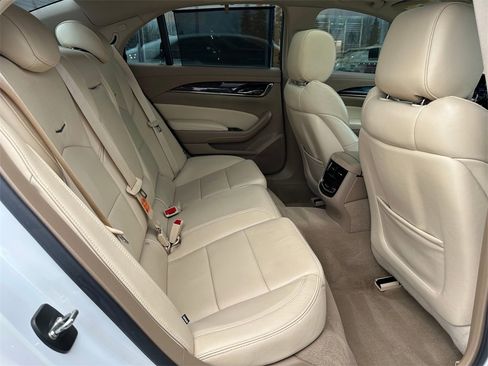 Used 2016 Cadillac CTS Premium image 12