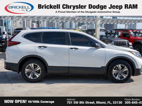 Used 2020 Honda CR-V LX image 4