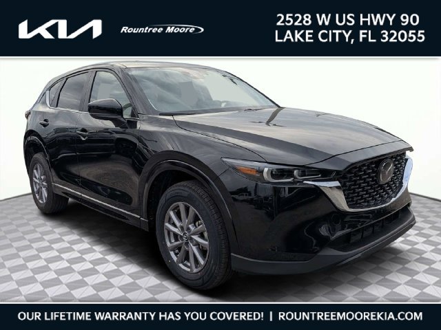 Used 2025 MAZDA CX-5 AWD 2.5 S w/ Preferred Package image 1