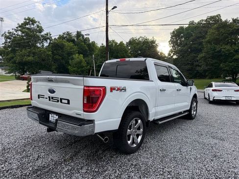 Used 2022 Ford F150 XLT w/ Equipment Group 302A High AWD/4WD image 6
