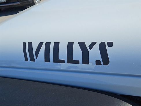 Used 2022 Jeep Wrangler Sport image 14