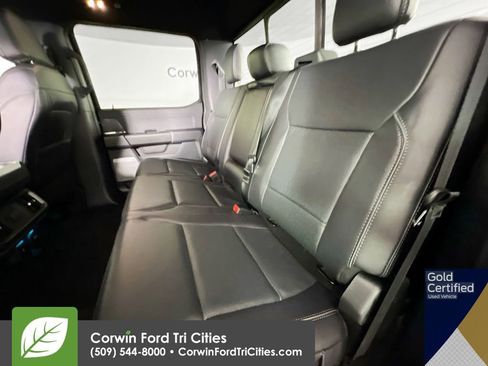 Certified 2024 Ford F150 Lariat AWD/4WD image 28