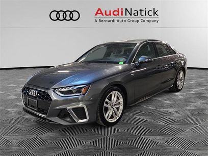 Certified 2023 Audi A4 2.0T Premium Plus w/ Premium Plus Package