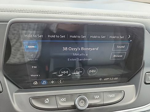 Certified 2019 Chevrolet Blazer LT AWD/4WD image 20