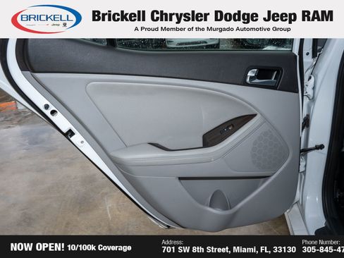 Used 2014 Kia Optima EX w/ Paint Protection Film Package image 11