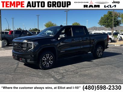 Used 2023 GMC Sierra 1500 AT4 w/ Technology Package