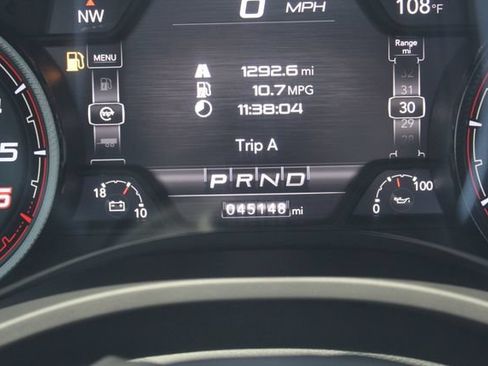 Used 2022 RAM 1500 TRX w/ TRX Level 2 Equipment Group AWD/4WD image 25