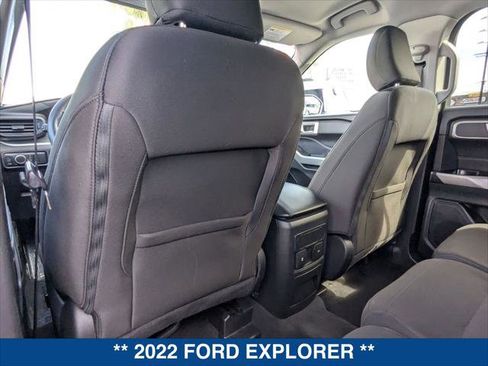 Certified 2022 Ford Explorer XLT image 21