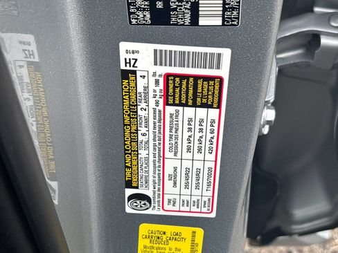 Used 2026 Lexus TX 500h AWD w/ Technology Package image 31