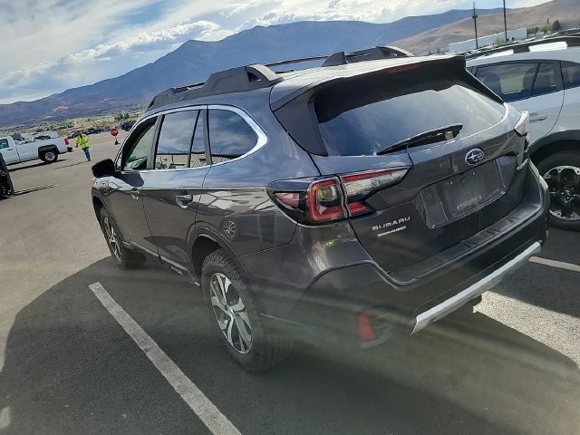Used 2021 Subaru Outback Limited AWD/4WD image 3