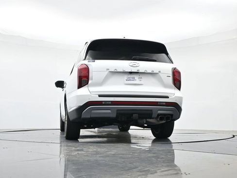 Used 2025 Hyundai Palisade SEL AWD/4WD image 40