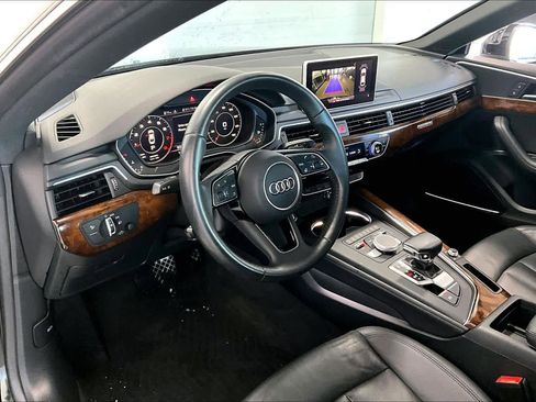 Used 2019 Audi A5 2.0T Premium Plus w/ Premium Plus image 2
