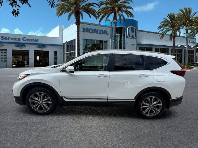 Used 2020 Honda CR-V Touring image 5