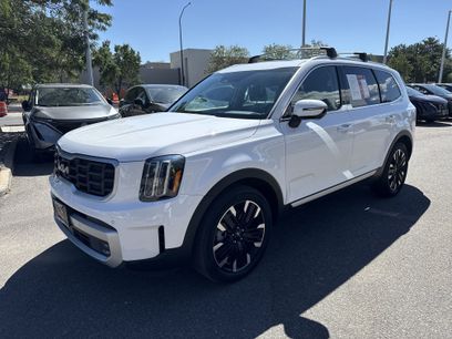 Used 2024 Kia Telluride SX