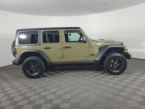 New 2026 Jeep Wrangler Willys image 3